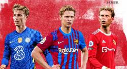 Chelsea tung động thái, vụ De Jong đi đến hồi kết