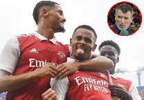 Huyền thoại MU : “Arsenal không có cửa vào top 4 Premier League mùa này”