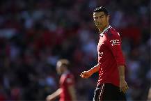 Ronaldo bắt đầu chiến dịch Ngoại hạng Anh của MU từ băng ghế dự bị Ronaldo bắt đầu chiến dịch Ngoại hạng Anh của MU từ băng ghế dự bị