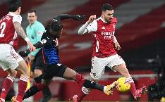 Soi bảng dự đoán tỷ số chính xác Crystal Palace vs Arsenal, 2h ngày 6/8