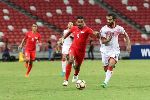 Phân tích tỷ lệ Singapore vs Yemen, 18h45 ngày 5/9