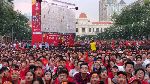 Những địa điểm offline màn hình lớn xem trực tiếp Việt Nam vs Thái Lan