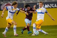 Nhận định, soi kèo SJ Earthquakes vs Colorado Rapids, 9h00 ngày 5/9 Nhận định, soi kèo SJ Earthquakes vs Colorado Rapids, 9h00 ngày 5/9
