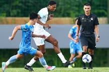 Đội tuyển Việt Nam thua đậm với tỷ số 0-4 trước Nam Định