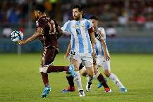 Nhận định, soi kèo Argentina vs Venezuela, 6h30 ngày 5/9: Hi vọng mong manh