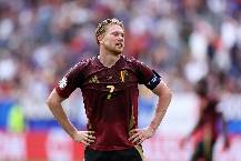 Nhận định, soi kèo Liechtenstein vs Bỉ, 01h45 ngày 5/9: Chênh lệch đẳng cấp