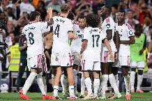 Kèo thẻ phạt Real Betis vs Real Madrid 02h00 ngày 05/09