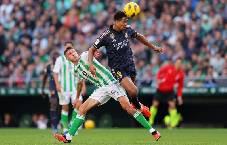 Nhận định bóng đá Real Betis vs Real Madrid, 02h00 ngày 05/09: Khách vượt ải Châu Á