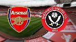 Nhận định Arsenal vs Sheffield United, 20h00 ngày 4/10