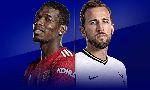 Thông tin lực lượng, đội hình dự kiến trận MU vs Tottenham