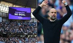 Bênh vực Liverpool, Pep Guardiola công khai 'đá đểu' VAR Bênh vực Liverpool, Pep Guardiola công khai 'đá đểu' VAR