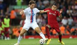 Soi kèo góc Crystal Palace vs Liverpool, 18h30 ngày 5/10