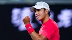 Link trực tiếp tennis Tien vs Moutet - Vòng 2 Shanghai Masters, 15h00 ngày 4/10
