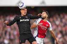 Nhận định, soi kèo Arsenal vs West Ham, 21h00 ngày 4/10: Chiếc búa rỉ sét Nhận định, soi kèo Arsenal vs West Ham, 21h00 ngày 4/10: Chiếc búa rỉ sét