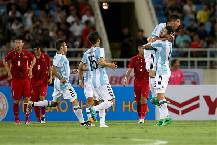 Nhận định, soi kèo U20 Argentina vs U20 Italia, 6h00 ngày 5/10: Hòa là đẹp Nhận định, soi kèo U20 Argentina vs U20 Italia, 6h00 ngày 5/10: Hòa là đẹp