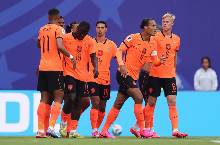 Kèo thẻ phạt Hà Lan vs Serbia 01h45 ngày 5/10