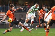 Kèo xiên thơm nhất hôm nay 5/11: Celtic vs Dundee United