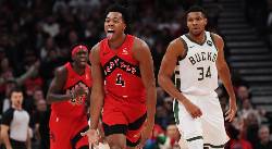 Nhận định bóng rổ Toronto Raptors vs Milwaukee Bucks, 07h30 ngày 5/11: Sự bất ổn của chủ nhà