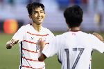 U22 Campuchia 3-1 U22 Malaysia: Hẹn U22 Việt Nam ở bán kết