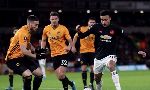 Kết quả Wolves vs Manchester United, 0h30 ngày 5/1