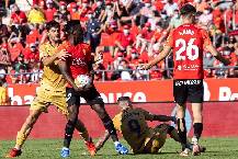 Phân tích kèo hiệp 1 Levante vs Mallorca, 20h00 ngày 8/1 Phân tích kèo hiệp 1 Levante vs Mallorca, 20h00 ngày 8/1