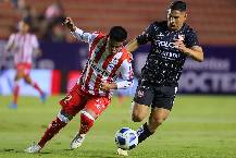 Phân tích kèo hiệp 1 Necaxa vs San Luis, 8h ngày 7/1 Phân tích kèo hiệp 1 Necaxa vs San Luis, 8h ngày 7/1