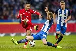 Dự đoán Hertha vs Bayern Munich (2h45 7/2) bởi HLV Ancelotti Dự đoán Hertha vs Bayern Munich (2h45 7/2) bởi HLV Ancelotti