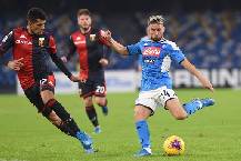 Nhận định Genoa vs Napoli, 2h45 ngày 7/2