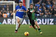 Nhận định, soi kèo Sampdoria vs Sassuolo, 21h00 ngày 6/2