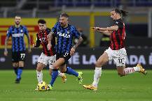 Soi bảng dự đoán tỷ số chính xác Inter Milan vs AC Milan, 0h ngày 6/2