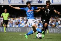 Phân tích kèo hiệp 1 Spezia vs Napoli, 18h30 ngày 5/2