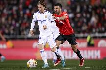 Soi kèo bàn thắng đầu/ cuối Mallorca vs Real Madrid, 20h ngày 5/2 Soi kèo bàn thắng đầu/ cuối Mallorca vs Real Madrid, 20h ngày 5/2