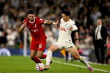 Chuyên gia Tony Ansell dự đoán Liverpool vs Tottenham, 3h00 ngày 7/2