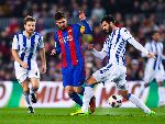 Nhận định bóng đá Barcelona vs Real Sociedad, 0h30 ngày 8/3