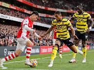 Phân tích kèo hiệp 1 Watford vs Arsenal, 21h ngày 6/3