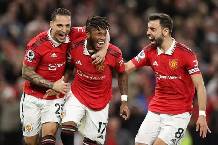 'Ông hoàng pressing' tin Man United có thể thắng mọi đội bóng 'Ông hoàng pressing' tin Man United có thể thắng mọi đội bóng