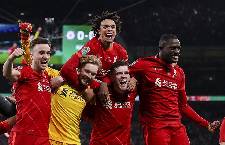 Klopp: 'Thắng Man United sẽ là động lực cho Liverpool vào top 4' Klopp: 'Thắng Man United sẽ là động lực cho Liverpool vào top 4'