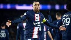 Mbappe chạm cột mốc vĩ đại trong lịch sử PSG Mbappe chạm cột mốc vĩ đại trong lịch sử PSG