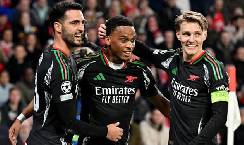 Arsenal lập hàng loạt kỷ lục đáng kinh ngạc sau chiến thắng 7-1 trước PSV