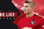 Matthijs de Ligt trả lời câu hỏi liệu có đến MU?