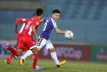 Lịch phát sóng trực tiếp vòng 8 V.League 2021: Hà Nội vs Viettel