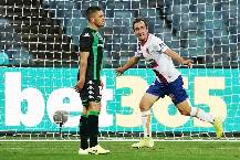 Nhận định Newcastle Jets vs Western United, 14h05 ngày 5/4