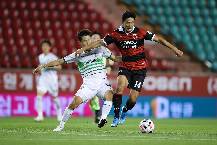 Nhận định Pohang Steelers vs Jeonbuk Hyundai, 17h ngày 6/4 Nhận định Pohang Steelers vs Jeonbuk Hyundai, 17h ngày 6/4