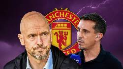 Gary Neville: 'Ten Hag đã sai, cậu ta không thể chơi cho Man United' Gary Neville: 'Ten Hag đã sai, cậu ta không thể chơi cho Man United'