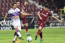 Nhận định, soi kèo CFR Cluj vs Arges, 1h ngày 7/4 Nhận định, soi kèo CFR Cluj vs Arges, 1h ngày 7/4