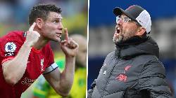 Tin Liverpool sáng 05/04: Milner đi vào lịch sử; Klopp buông Premier League? Tin Liverpool sáng 05/04: Milner đi vào lịch sử; Klopp buông Premier League?