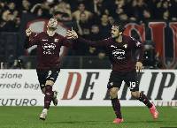 Đội hình ra sân chính thức Salernitana vs Venezia, 23h ngày 5/5