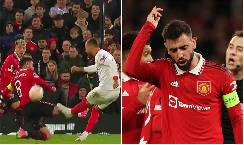 'Bruno Fernandes không phải thủ lĩnh mà Man United cần' 'Bruno Fernandes không phải thủ lĩnh mà Man United cần'