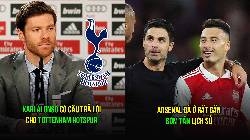 Bản tin sáng 5/5: Alonso có câu trả lời cho Spurs; Arsenal phá kỷ lục chuyển nhượng Bản tin sáng 5/5: Alonso có câu trả lời cho Spurs; Arsenal phá kỷ lục chuyển nhượng