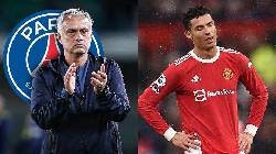 Bản tin tối 5/5: PSG tiếp cận Mourinho; Ronaldo bị đại gia Anh quay lưng Bản tin tối 5/5: PSG tiếp cận Mourinho; Ronaldo bị đại gia Anh quay lưng